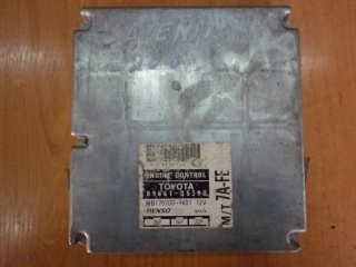Блок управления двигателем, TOYOTA, AVENSIS, T220, 7A-FE, 1998, 89661 05390