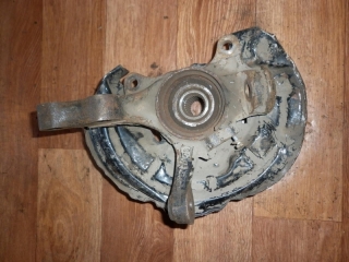 Кулак поворотный, TOYOTA, AVENSIS, T220, 7A-FE, 1998, F, L