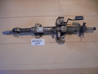 Рулевая колонка, TOYOTA, AVENSIS, T220, 4A-FE, 2000
