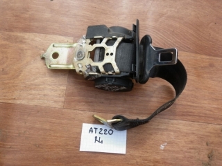 Ремень безопасности, TOYOTA, AVENSIS, T220, 7A-FE, 1998, R, L