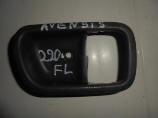 Обрамление ручки двери, TOYOTA, AVENSIS, T220, 7A-FE, 1998, F, R