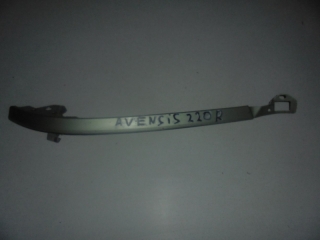 Планка под фару, TOYOTA, AVENSIS, T220, 7A-FE, 1998, F, R