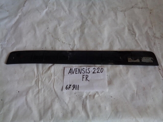 Накладка на порог внутренняя, TOYOTA, AVENSIS, T220, 7A-FE, 1998, F, R