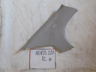 Накладка на стойку, TOYOTA, AVENSIS, T220, 7A-FE, 1998, R, L, верх