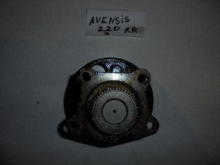 Ступица, TOYOTA, AVENSIS, T220, 7A-FE, 1998, R, R