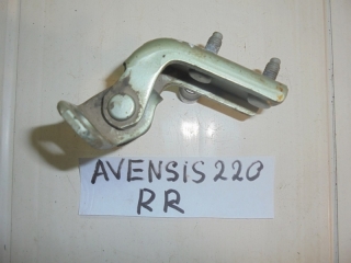 Петля двери, TOYOTA, AVENSIS, T220, 7A-FE, 1998, R, R