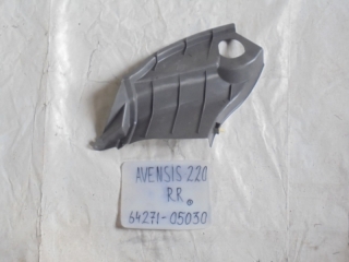 Обшивка багажника, TOYOTA, AVENSIS, T220, 7A-FE, 1998, R, R, 64271-05030