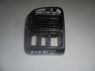 Дефлектор воздуховода, TOYOTA, AVENSIS, T220, 7A-FE, 1998