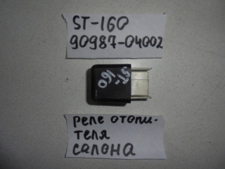 Реле, TOYOTA, CARINA ED, ST160, 1S-ELU, 90987-04002