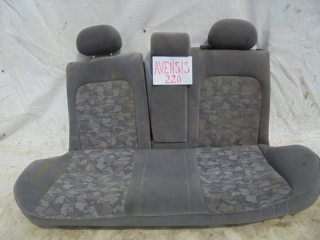 Сиденье, TOYOTA, AVENSIS, T220, 7A-FE, 1998, R