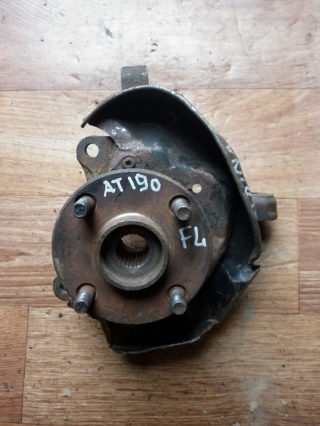 Кулак поворотный, TOYOTA, CARINA, AT190, 5A-FE, F, L
