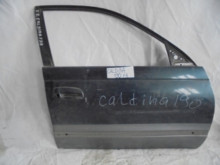 Уплотнитель стекла двери, TOYOTA, CALDINA, ST190, 4S-FE, 1993, F, R