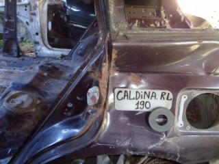 Крыло, TOYOTA, CALDINA, ET196, 5E-FE, 1993, R, L