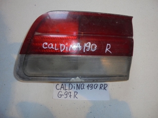 Фонарь в дверь багажника, TOYOTA, CALDINA, ET196, 5E-FE, 1993, R, R
