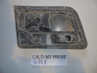Фонарь в дверь багажника, TOYOTA, CALDINA, ET196, 5E-FE, 1993, R, R