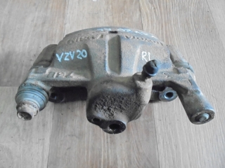 Суппорт тормозной, TOYOTA, CAMRY PROMINENT, VZV20, 1VZ-FE, R, R