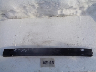 Усилитель бампера, TOYOTA, CAMRY, ACV30, 2AZ-FE, 2004, R