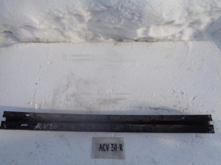 Усилитель бампера, TOYOTA, CAMRY, ACV30, 2AZ-FE, 2004, R