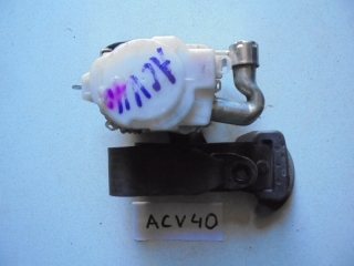 Ремень безопасности, TOYOTA, CAMRY, ACV40, 2AZ-FE, 2008, F, R
