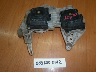 Мотор заслонки отопителя, TOYOTA, CAMRY, ACV40, 2AZ-FE, 2008, 063800 0172
