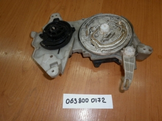 Мотор заслонки отопителя, TOYOTA, CAMRY, ACV40, 2AZ-FE, 2008, 063800 0172