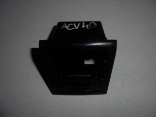Пепельница, TOYOTA, CAMRY, ACV40, 2AZ-FE, 2008, F