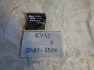 Накладка на торпеду, TOYOTA, CAMRY, ACV40, 2AZ-FE, 2008, 55480-33100