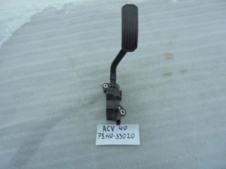 Педаль газа, TOYOTA, CAMRY, ACV40, 2AZ-FE, 2008, 78110-33020