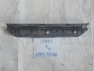 Накладка на порог внутренняя, TOYOTA, CAMRY, ACV40, 2AZ-FE, 2008, F, R, 67913-33080