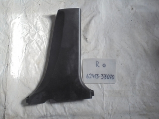 Накладка на стойку, TOYOTA, CAMRY, ACV40, 2AZ-FE, 2008, R, низ, 62413-33070