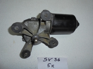 Мотор стеклоочистителя, TOYOTA, VISTA, SV30, 4S-FE, 1992, F