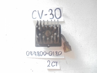 Резистор отопителя, TOYOTA, CAMRY, CV30, 2C-T, 1990, 077800-0180