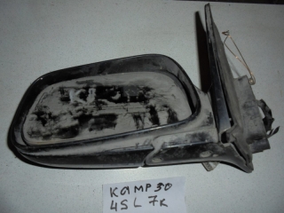 Мотор зеркала заднего вида, TOYOTA, CAMRY, CV30, 2C-T, 1990, F, L