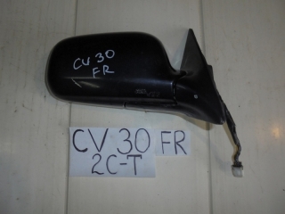 Зеркало заднего вида боковое, TOYOTA, CAMRY, CV30, 2C-T, 1990, F, R