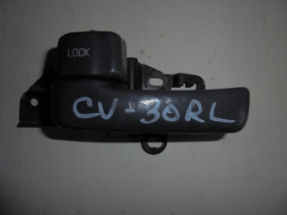 Ручка двери внутренняя, TOYOTA, CAMRY, CV30, 2C-T, 1990, R, L