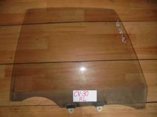 Стекло двери, TOYOTA, CAMRY, CV30, 2C-T, 1990, R, L