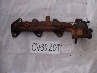 Коллектор выпускной, TOYOTA, CAMRY, CV30, 2C-T, 1990