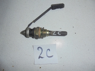 Свеча накала, TOYOTA, CAMRY, CV30, 2C-T, 1990