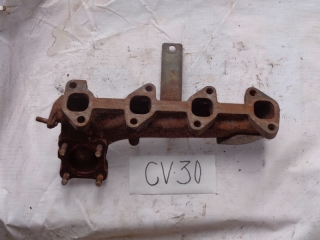 Коллектор выпускной, TOYOTA, CAMRY, CV30, 2C-T, 1990