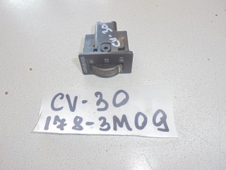 Кнопка регулировки яркости подсветки, TOYOTA, CAMRY, CV30, 2C-T, 1990