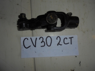 Карданчик рулевой, TOYOTA, CAMRY, CV30, 2C-T, 1990