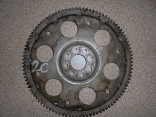 Маховик акпп, TOYOTA, CAMRY, CV30, 2C-T, 1990