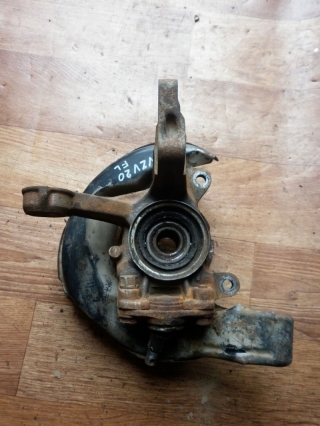 Кулак поворотный, TOYOTA, CAMRY PROMINENT, VZV20, 1VZ-FE, F, L