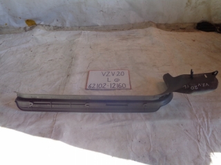Накладка на порог внутренняя, TOYOTA, CAMRY PROMINENT, VZV20, 1VZ-FE, F, L, 62102-12160