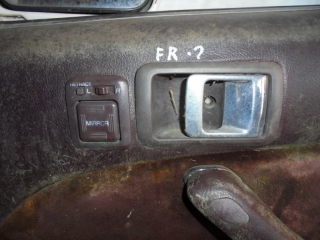 Дверь, TOYOTA, CAMRY PROMINENT, VZV20, 1VZ-FE, F, R