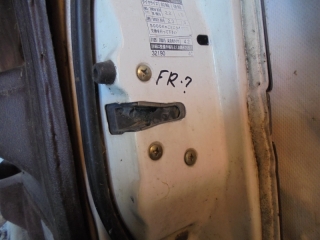 Замок двери, TOYOTA, CAMRY PROMINENT, VZV20, 1VZ-FE, F, R