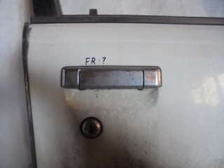 Дверь, TOYOTA, CAMRY PROMINENT, VZV20, 1VZ-FE, F, R