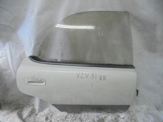 Стекло двери, TOYOTA, CAMRY PROMINENT, VZV31, 1VZ-FE, 1992, R, R