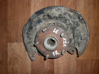 Кулак поворотный, TOYOTA, CAMRY PROMINENT, VZV31, 4VZ-FE, 1990, F, R
