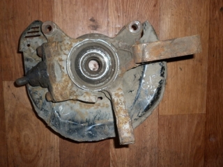 Кулак поворотный, TOYOTA, CAMRY PROMINENT, VZV31, 4VZ-FE, 1990, F, R